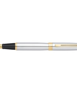 Sheaffer SF-E0934243 Vulpen 300 F Bright Chrome Gold Tone