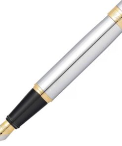 Sheaffer SF-E0934253 Vulpen 300 M Bright Chrome Gold Tone