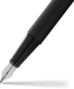 Alternative view of Sheaffer SF-E0934353 Vulpen 300 M Matte Black Lacquer Polished Black