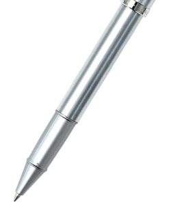 Alternative view of Sheaffer SF-E1930651 Rollerball 100 M Brushed Chrome Nickel Plated