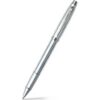 Sheaffer SF-E1930651 Rollerball 100 M Brushed Chrome Nickel Plated