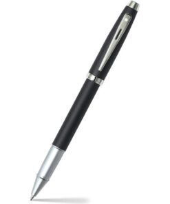 Sheaffer SF-E1931751 Rollerball 100 M Matt Black Nickel Plated
