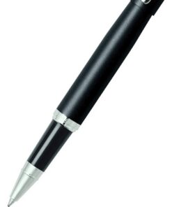 Alternative view of Sheaffer SF-E1940551 Rollerball VFM M Matte Black Nickel Plated