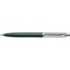 Sheaffer SF-E23215151 Balpen Sentinel M Dark Green Brushed Chrome Chrome Plated