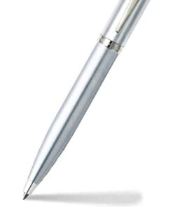 Alternative view of Sheaffer SF-E2930651 Balpen 100 M Brushed Chrome Nickel Plated