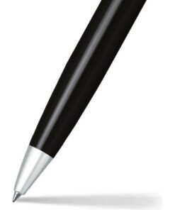 Alternative view of Sheaffer SF-E2931451 Balpen 300 Black Barrel Chrome Cap Chrome Plated