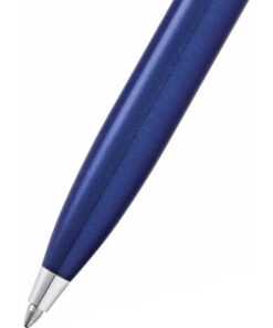 Alternative view of Sheaffer SF-E2933951 Balpen 100 Glossy Blue Lacquer Chrome Plated