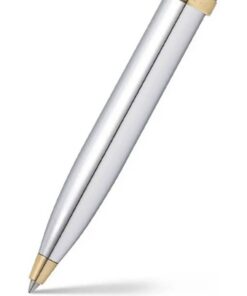 Alternative view of Sheaffer SF-E2934051 Balpen 100 Bright Chrome Gold Tone