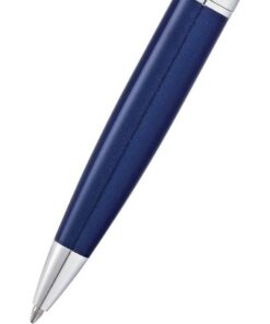 Alternative view of Sheaffer SF-E2934151 Balpen 300 Glossy Blue Chrome Plated
