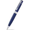 Sheaffer SF-E2934151 Balpen 300 Glossy Blue Chrome Plated