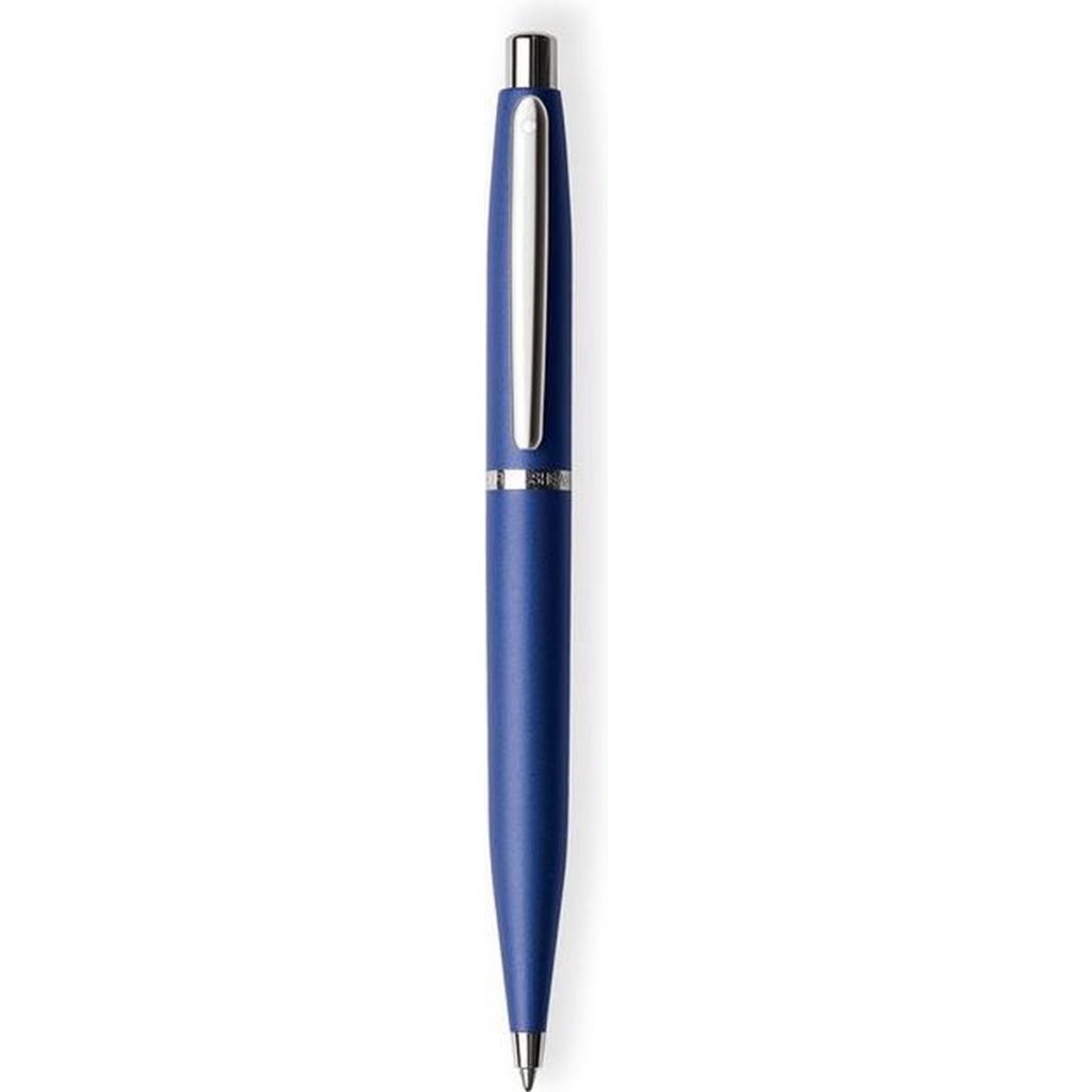 Sheaffer SF-E2940151 Balpen VFM M Neon Blue Nickel Plated - Image 2