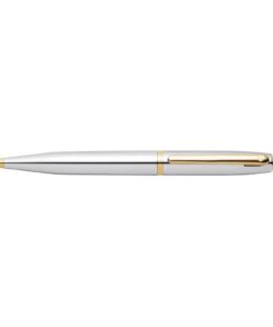 Sheaffer SF-E2942251 Balpen VFM M Polished Chrome Gold Plated