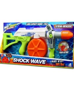 Shockwave Waterpistool Tommygun
