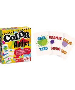 Alternative view of Shuffle Color Addict