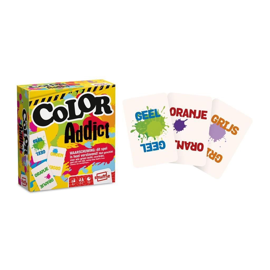 Shuffle Color Addict - Image 2