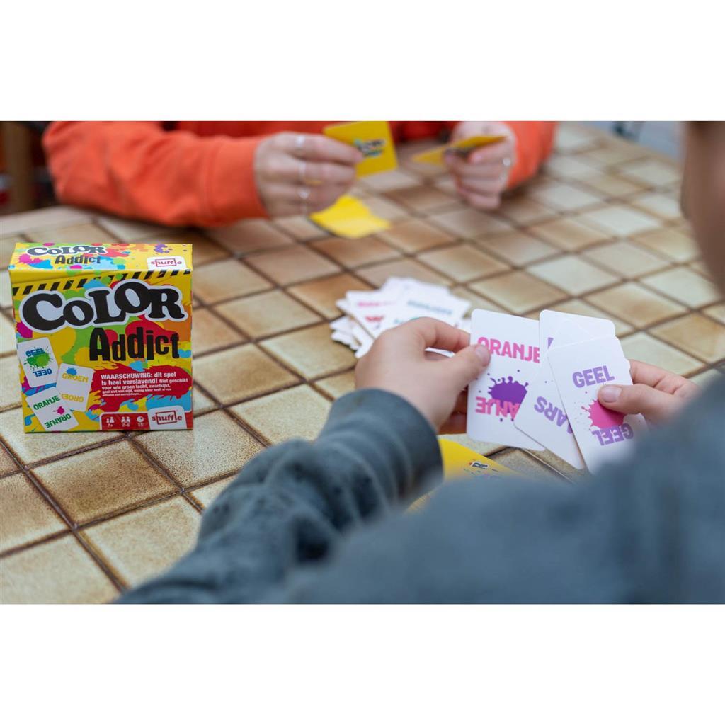 Shuffle Color Addict - Image 5