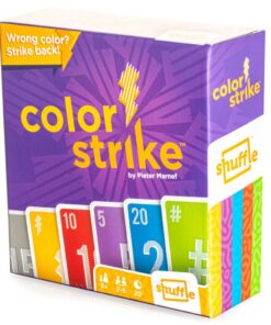 Shuffle Color Strike