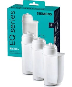 Siemens TZ70033A BRITA Intenza Waterfilters voor Volautomatische Espressomachines 3 Stuks