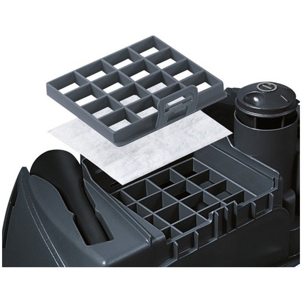 Siemens VS06A111 Stofzuiger 600W Blauw/Zwart - Image 2