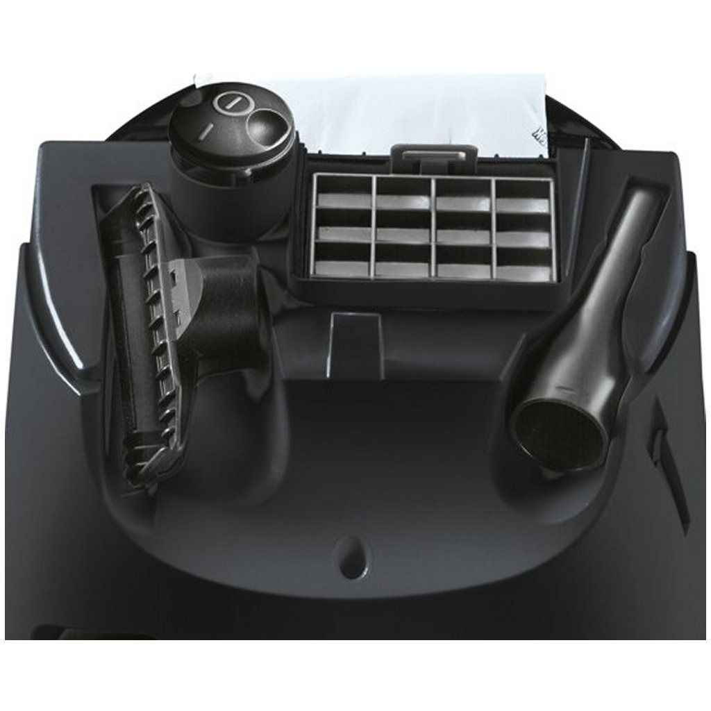 Siemens VS06A111 Stofzuiger 600W Blauw/Zwart - Image 3