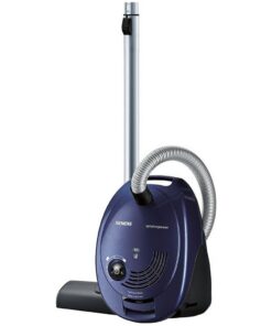 Siemens VS06A111 Stofzuiger 600W Blauw/Zwart