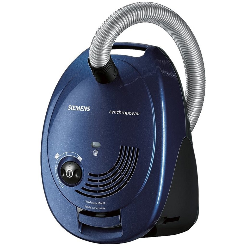 Siemens VS06A111 Stofzuiger 600W Blauw/Zwart - Image 4