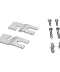 Siemens WX975600 Bodembevestiging-set voor Was-/Droogautomaten