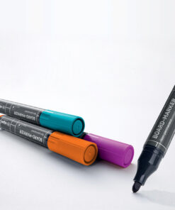 Alternative view of Sigel SI-BA011 Whiteboardstift 4 Kleur Zwart/cyan/magenta/oranje.