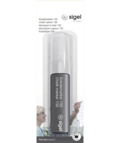 Sigel SI-BA171 Krijtstift Wigpunt 5-15 mm Wit