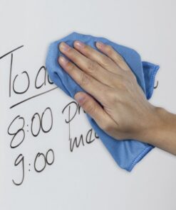 Alternative view of Sigel SI-BA189 Microvezeldoek 40x40 cm Blauw