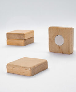 Alternative view of Sigel SI-BA211 Magneten Vierkant 4 Stuk