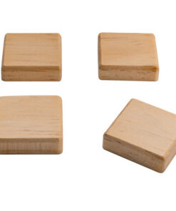 Sigel SI-BA211 Magneten Vierkant 4 Stuk