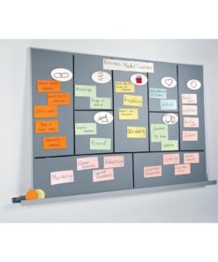 Alternative view of Sigel SI-BA220 Masking-Tape 1x1600 cm Zwart