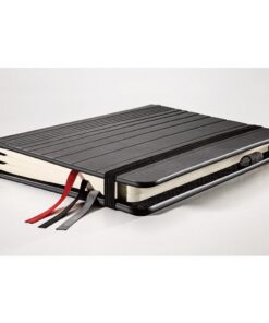 Alternative view of Sigel SI-CF132 Conceptum Flex Business Organiser A4 Zwart/Kunstleer + 3 Schriften