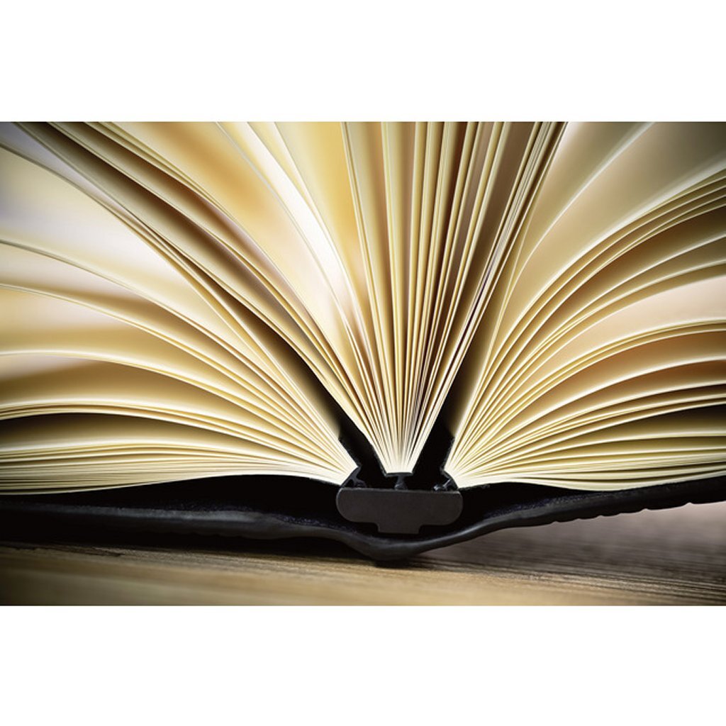 Sigel SI-CF132 Conceptum Flex Business Organiser A4 Zwart/Kunstleer + 3 Schriften - Image 5