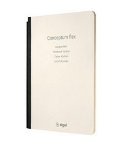 Alternative view of Sigel SI-CF227 Conceptum Flex Notitieschrift A5