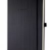 Sigel SI-CO110 Notitieboek Conceptum Pure Hardcover A4 Zwart Blanco