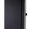 Sigel SI-CO111 Notitieboek Conceptum Pure Hardcover A4 Zwart Geruit