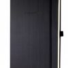 Sigel SI-CO112 Notitieboek Conceptum Pure Hardcover A4 Zwart Gelinieerd