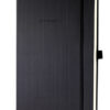 Sigel SI-CO116 Notitieboek Conceptum Pure Hardcover A4+ Zwart Gelinieerd