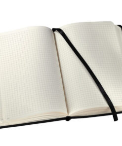 Alternative view of Sigel SI-CO121 Notitieboek Conceptum Pure Hardcover A5 Zwart Geruit