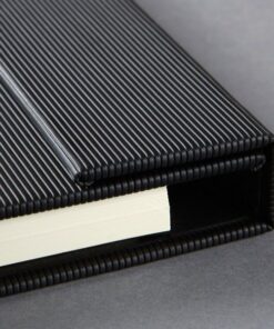 Alternative view of Sigel SI-CO151 Notitieboek Conceptum Pure Hardcover Met Magneetsluiting A4 Zwart