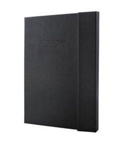 Sigel SI-CO151 Notitieboek Conceptum Pure Hardcover Met Magneetsluiting A4 Zwart