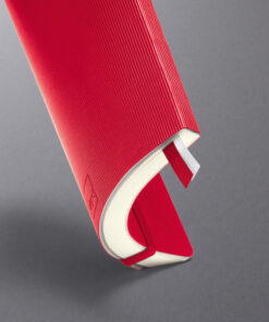 Alternative view of Sigel SI-CO325 Notitieboek Conceptum Pure Softcover A5 Rood Gelinieerd
