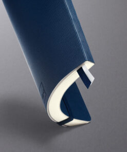 Alternative view of Sigel SI-CO326 Notitieboek Conceptum Pure Softcover A5 Blauw Geruit