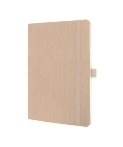 Sigel SI-CO333 Notitieboek Conceptum A5 194 Pagina's Lijn Softcover Beige