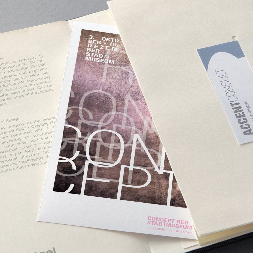 Sigel SI-CO333 Notitieboek Conceptum A5 194 Pagina's Lijn Softcover Beige - Image 4