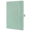 Sigel SI-CO335 Notitieboek Conceptum A4 194 Pagina's Lijn Softcover Mint