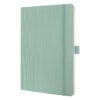 Sigel SI-CO337 Notitieboek Conceptum A5 194 Pagina's Lijn Softcover Mint
