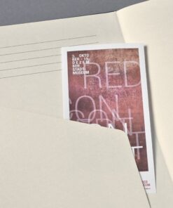 Alternative view of Sigel SI-CO640 Notitieboek Conceptum A4 194 Pagina's Ruit Hardcover Beige